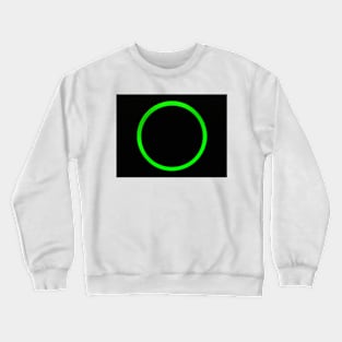 Circle Crewneck Sweatshirt